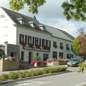 De La Station Hotel